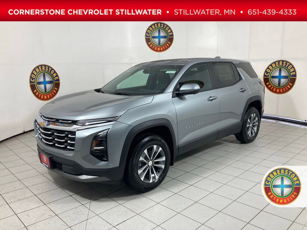 2026 Chevrolet Equinox LT's photo