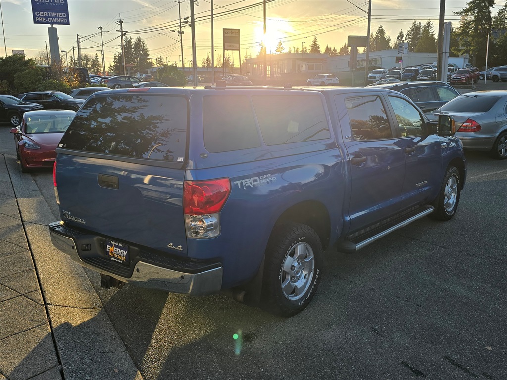 2008 Toyota Tundra SR5 photo 2