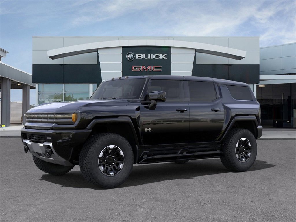 New 2025 GMC HUMMER EV SUV 3X SUV in Nampa #D452072 Kendall