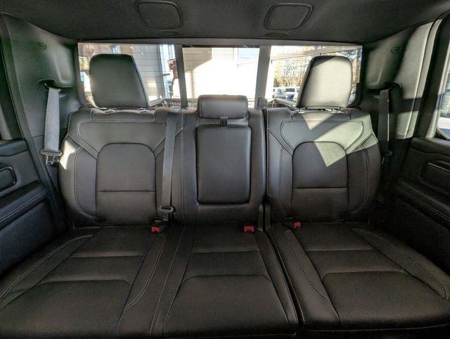 2025 Ram 1500 Rebel photo 17