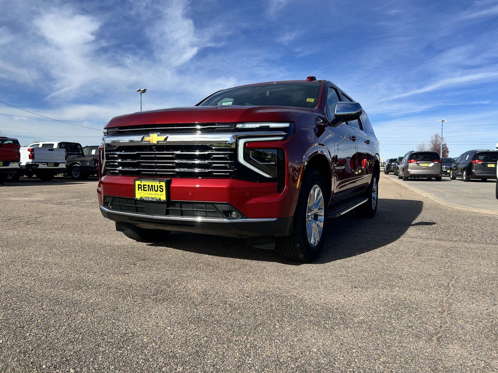 2026 Chevrolet Suburban Premier photo 2