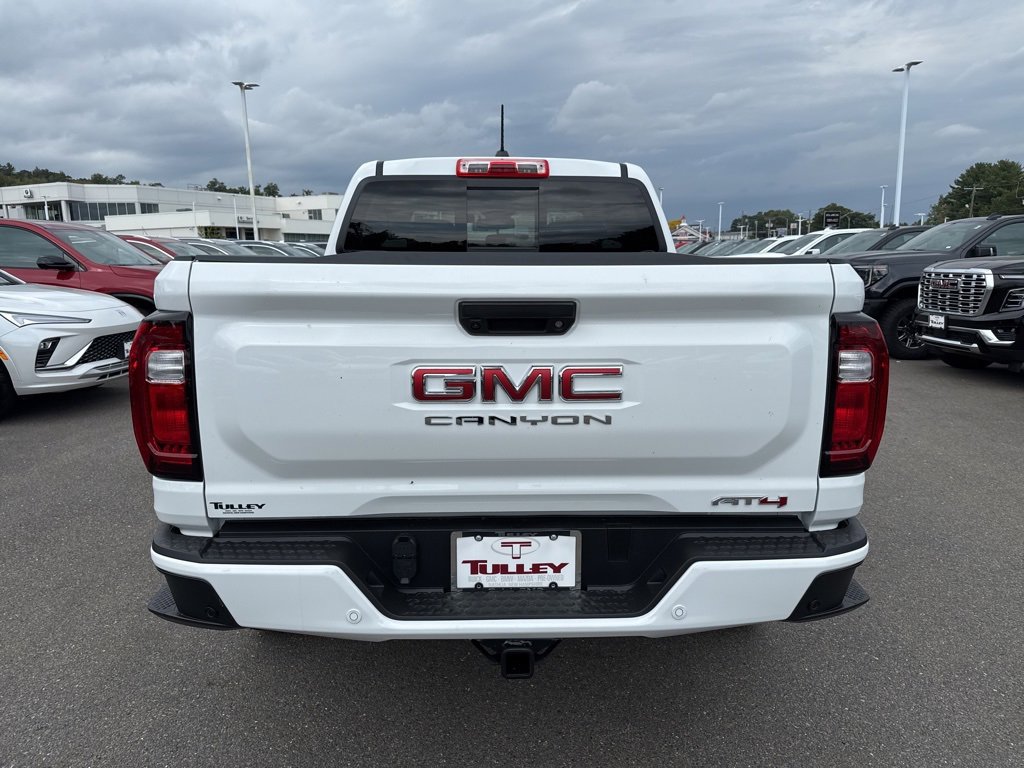 2026 Gmc Canyon AT4 photo 4