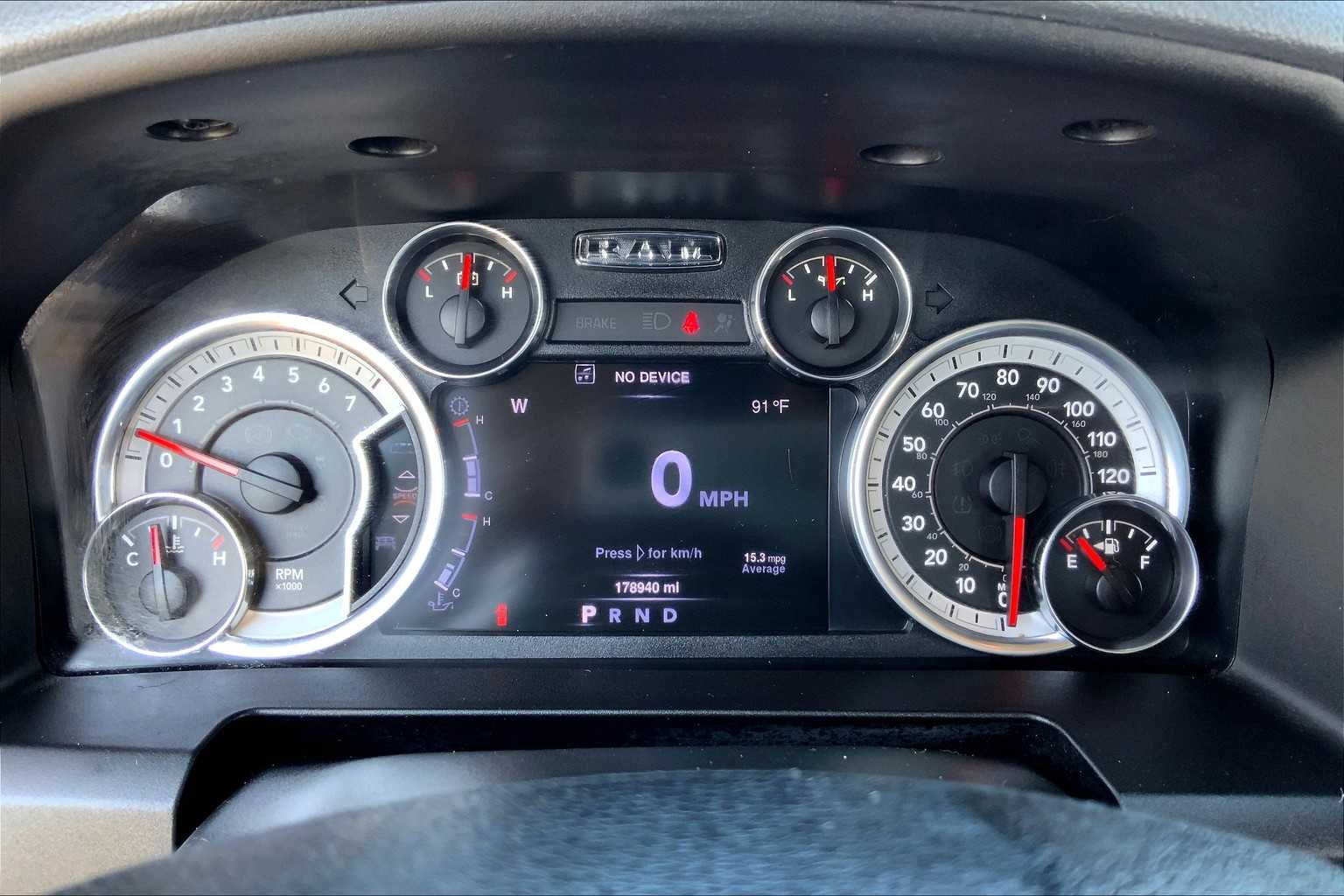 2016 Ram 1500 Lone Star photo 24