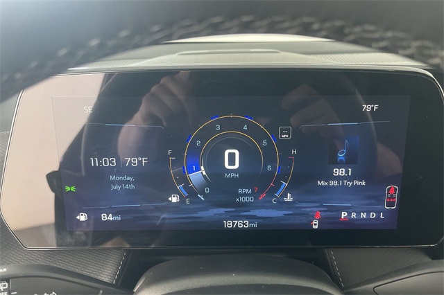 2025 Chevrolet Equinox LT photo 32