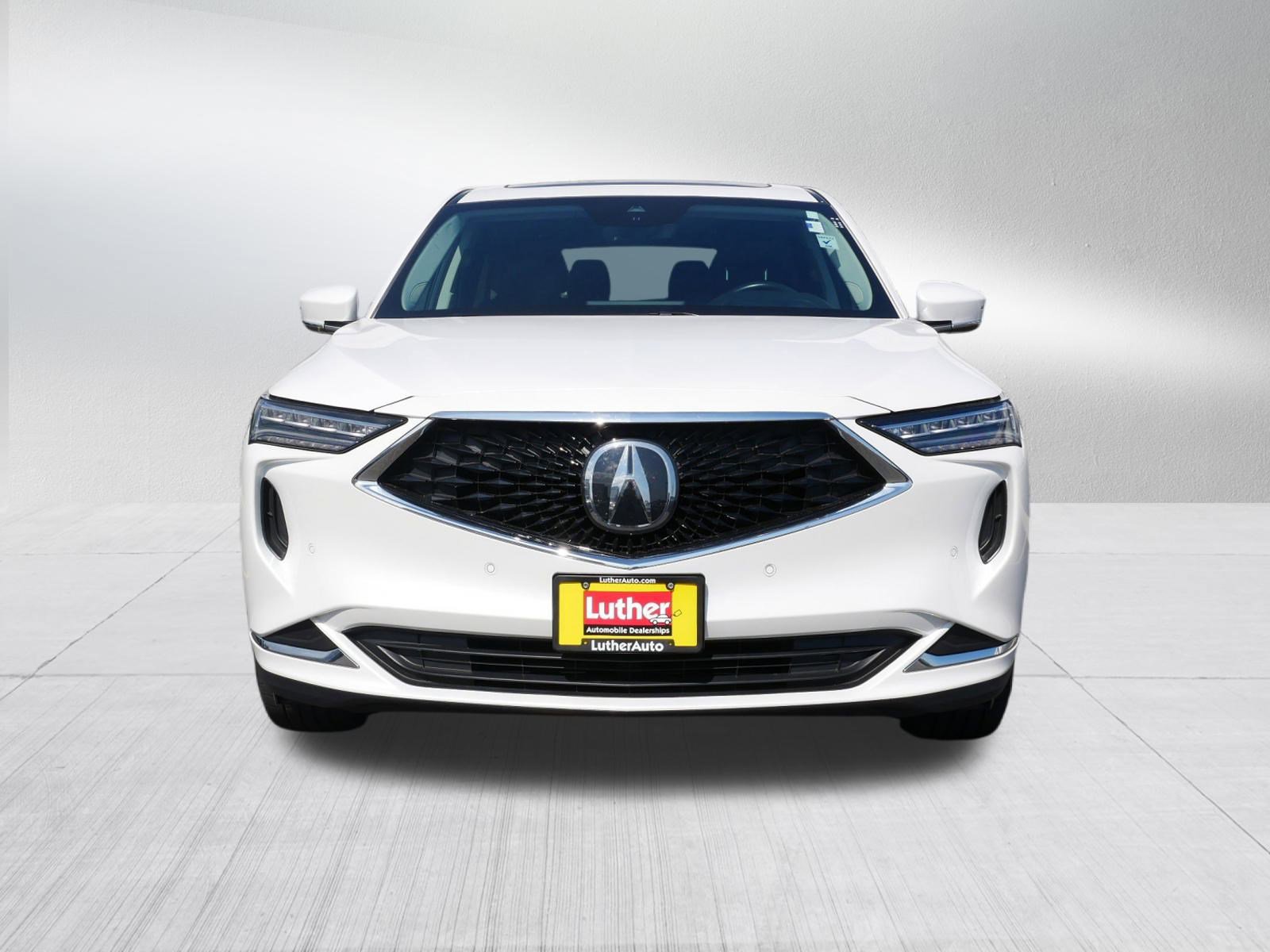 2022 Acura MDX Technology photo 2