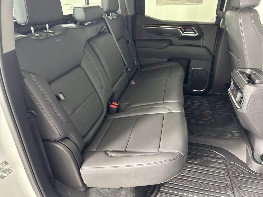 2025 Gmc Sierra 1500 Elevation photo 15