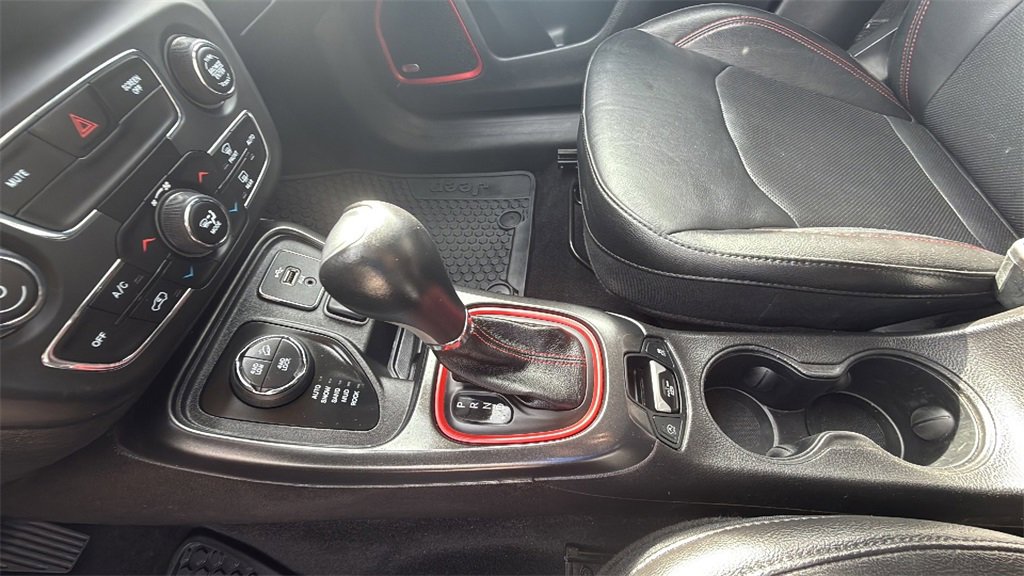 2019 Jeep Compass Trailhawk photo 27