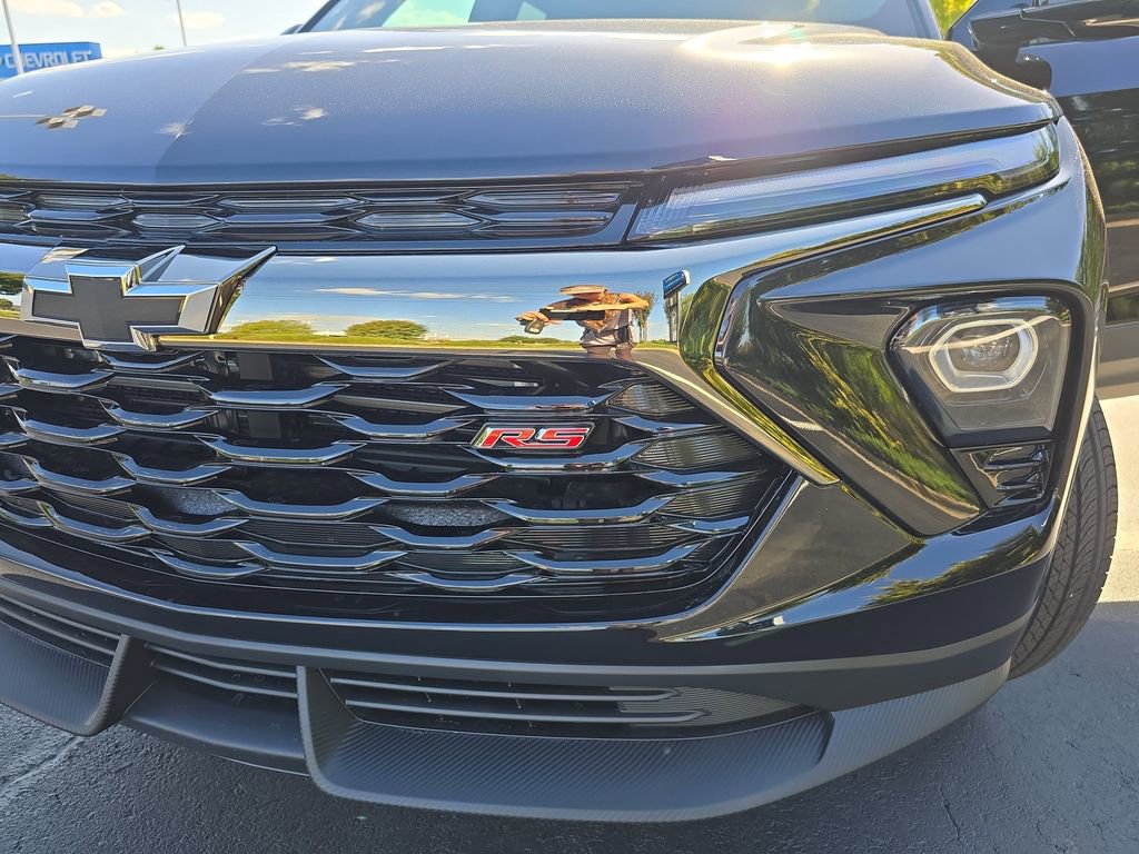 2026 Chevrolet Trailblazer RS photo 31