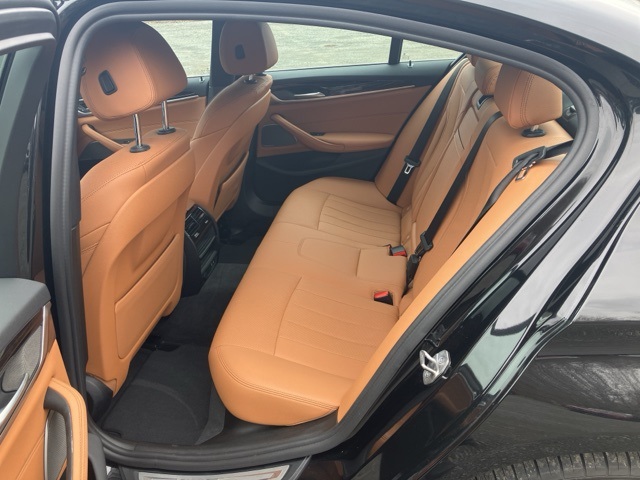 2022 Bmw 540i xDrive photo 16