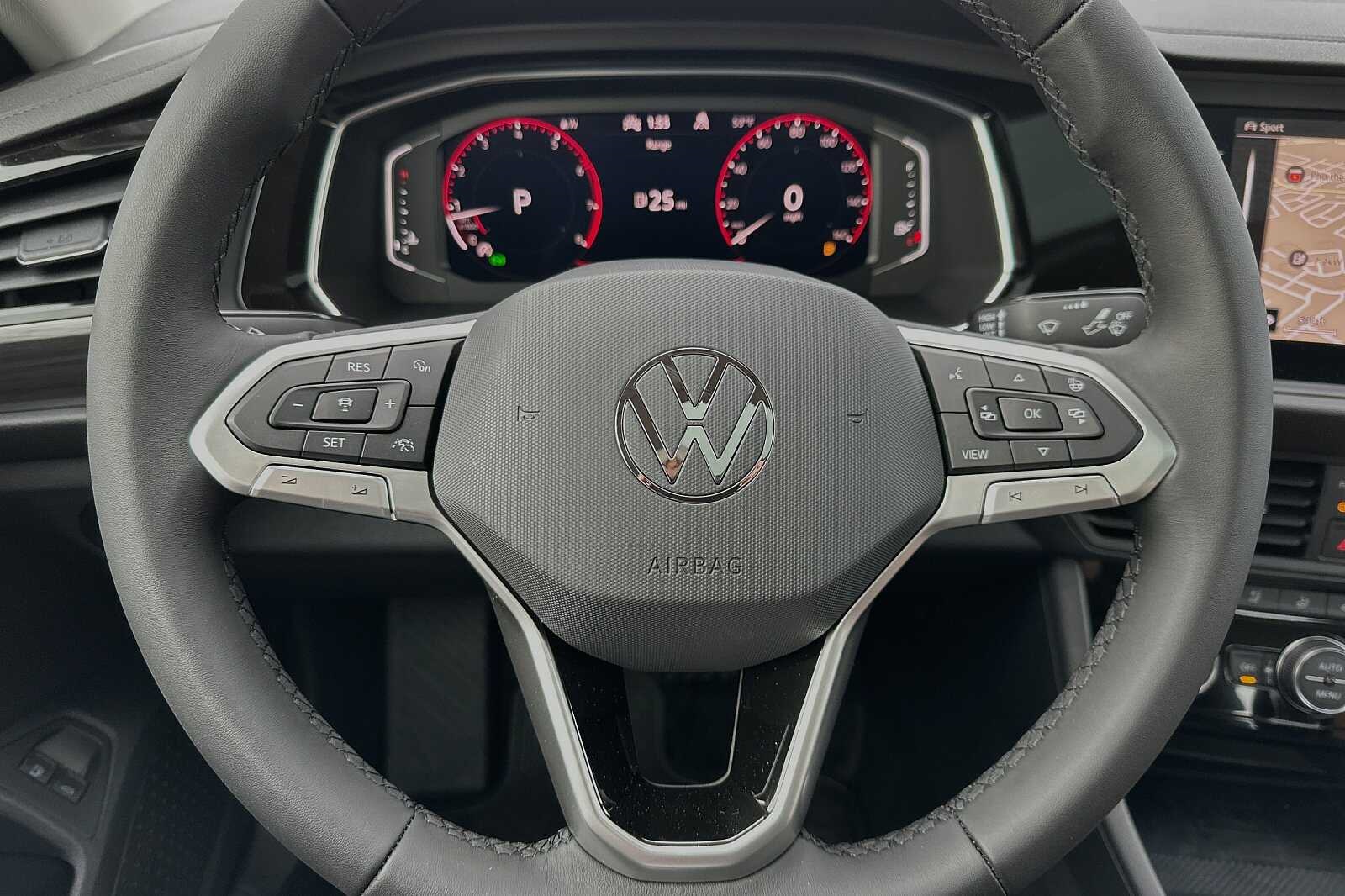 2024 Volkswagen Jetta 1.5T SEL photo 21