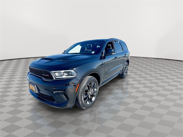 2022 Dodge Durango GT Plus photo 4