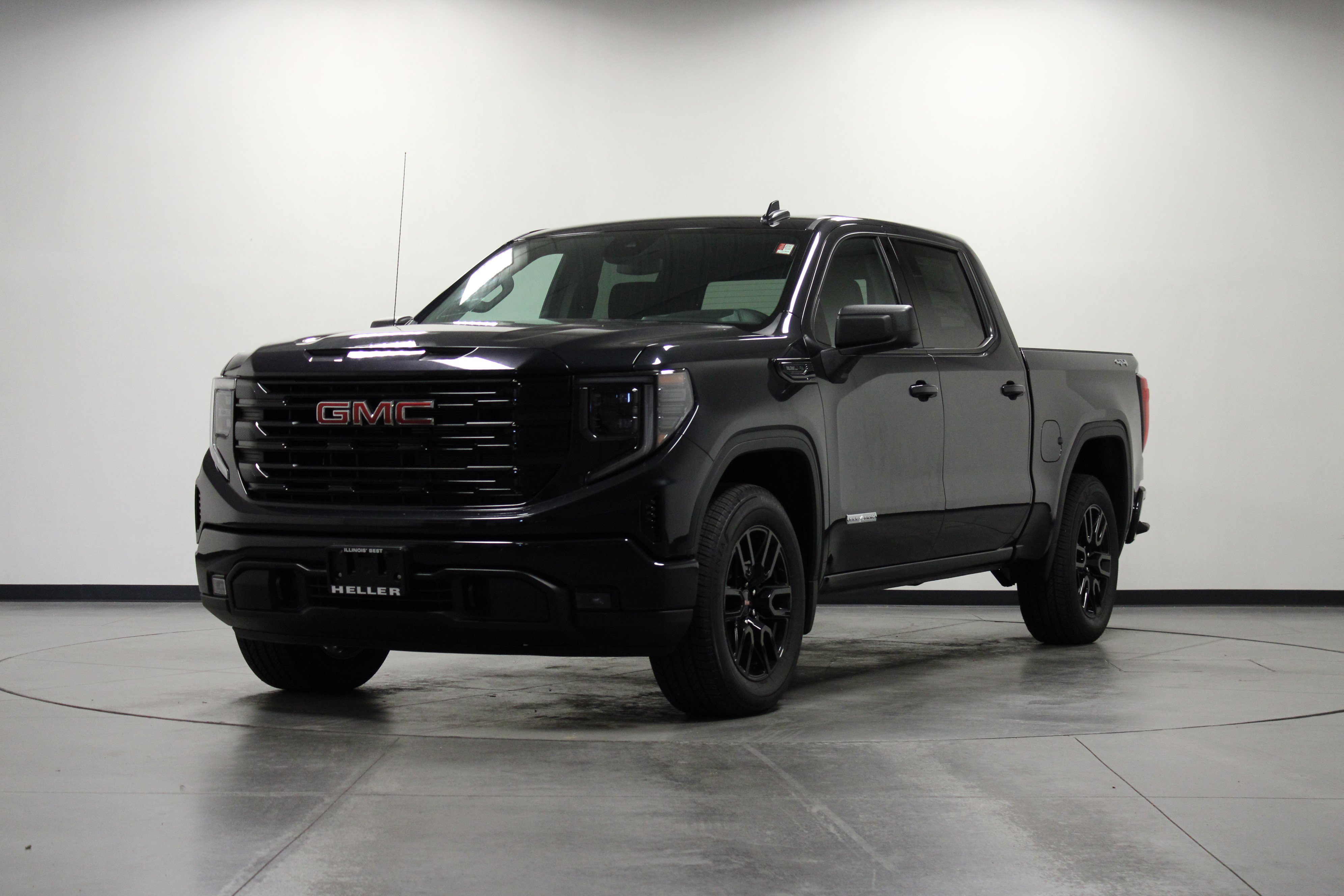 2025 Gmc Sierra 1500 Elevation photo 6