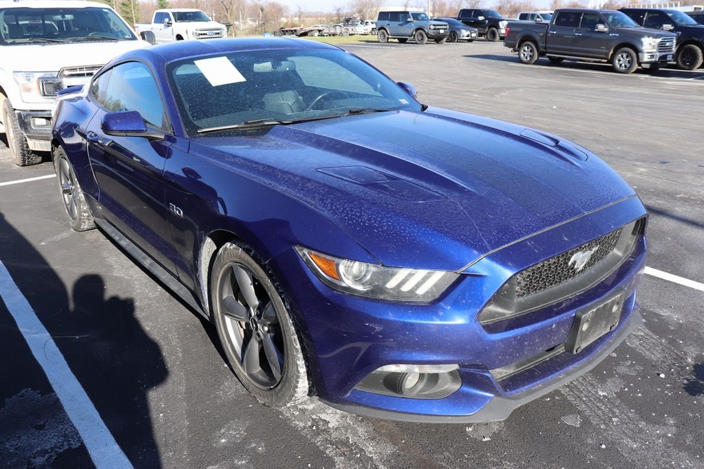 2016 Ford Mustang GT Premium photo 3