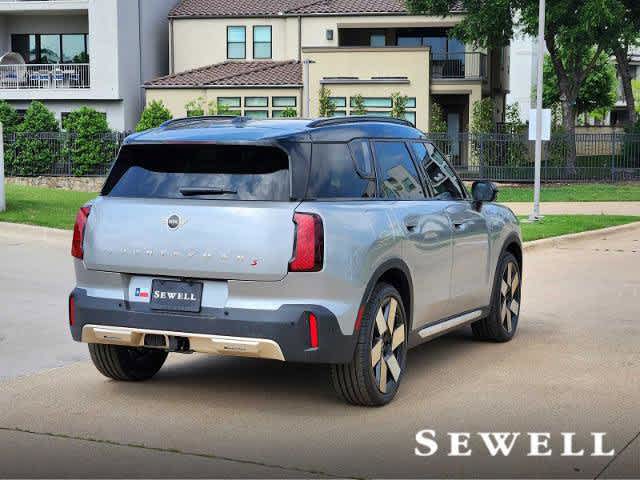 2025 Mini Countryman S ALL4 photo 3