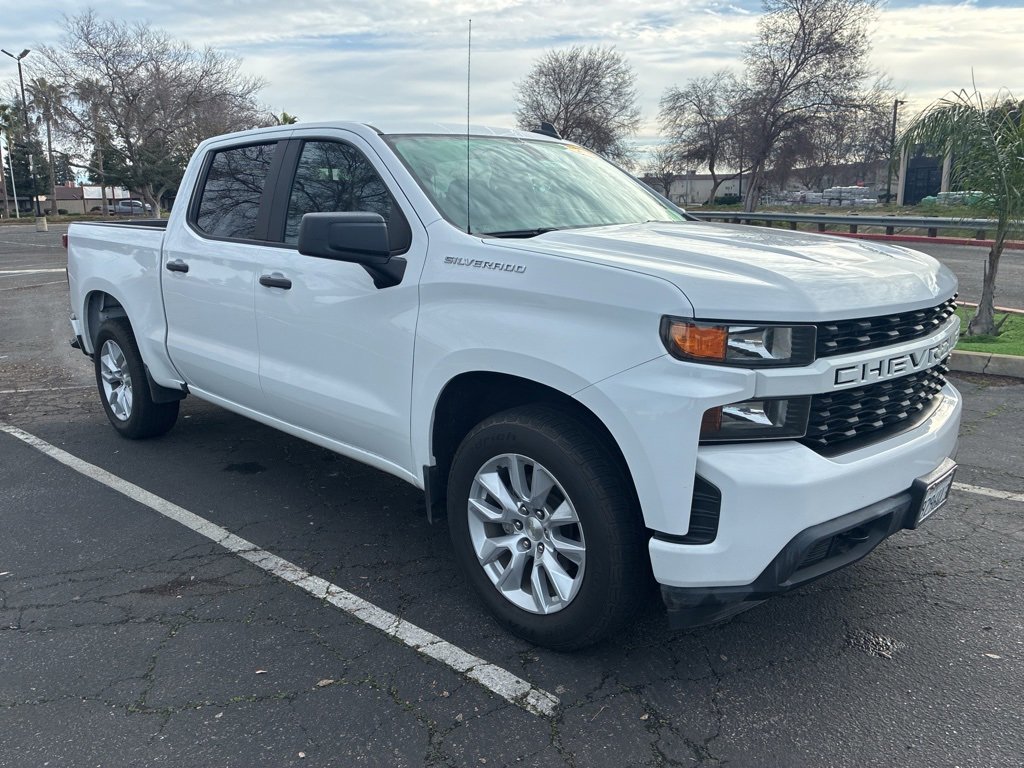 2022 Chevrolet Silverado 1500 Limited Custom's photo