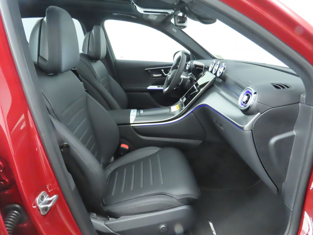 2026 Mercedes Benz GLC 300 4MATIC photo 20