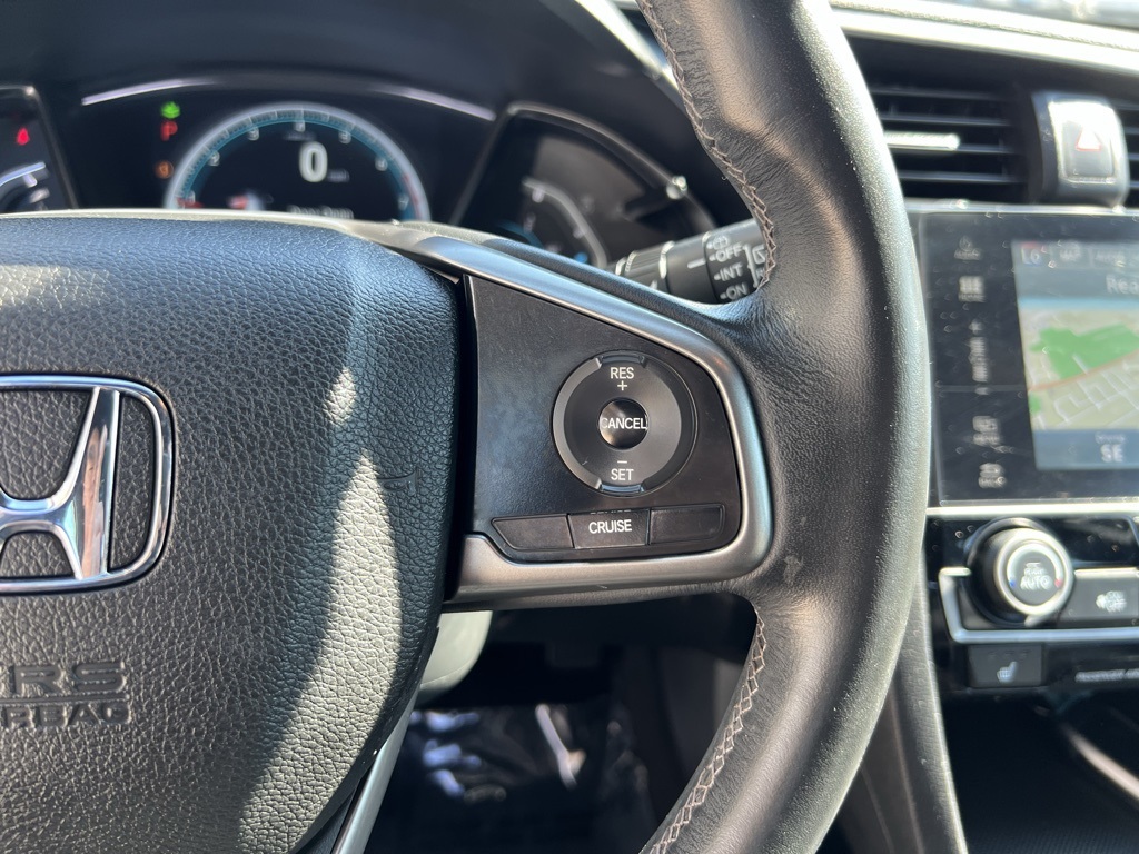 2018 Honda Civic EX-L photo 14
