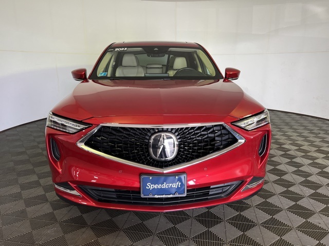 2023 Acura MDX Technology SH-AWD photo 3