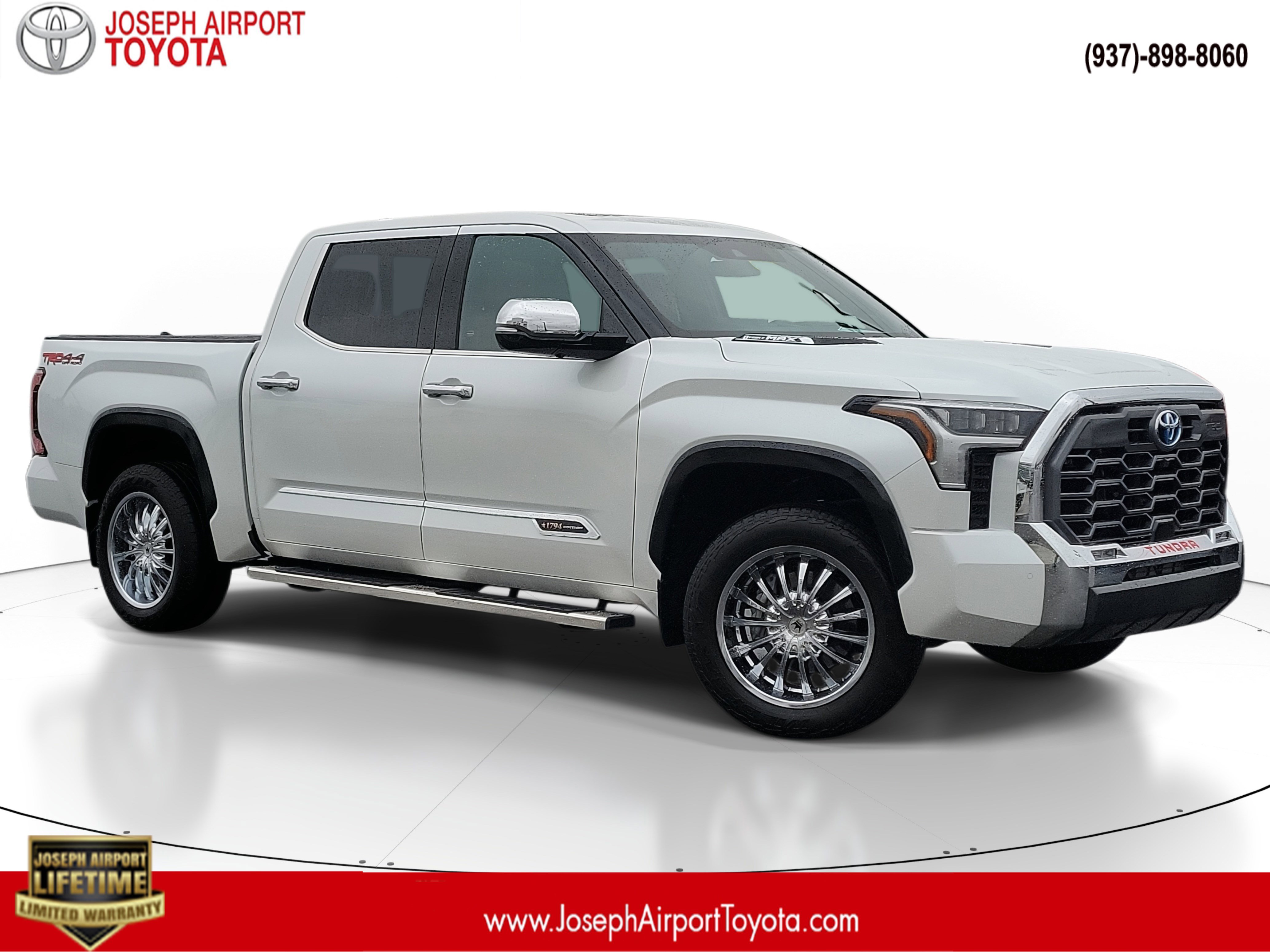 2023 Toyota Tundra 1794 Edition's photo