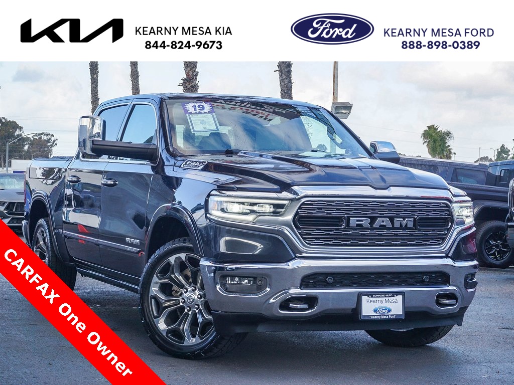 2019 RAM Ram 1500 Pickup Limited's photo