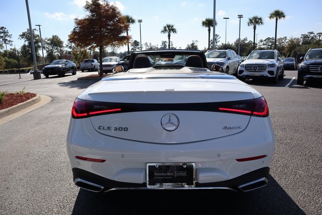 2024 Mercedes Benz CLE 300 4MATIC photo 4