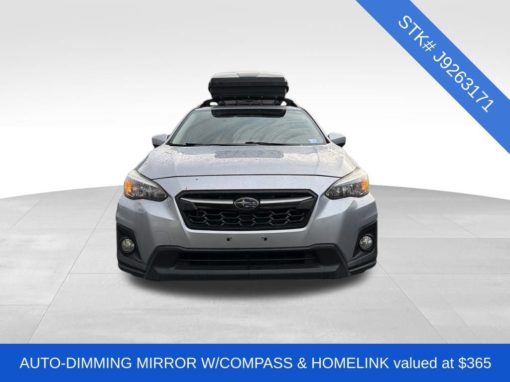 2018 Subaru Crosstrek 2.0i Premium photo 2