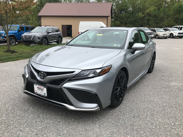 2024 Toyota Camry XSE photo 4