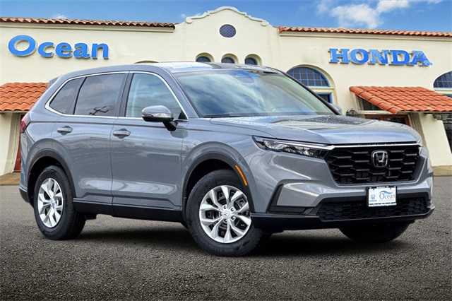 2025 Honda CR-V LX photo 2