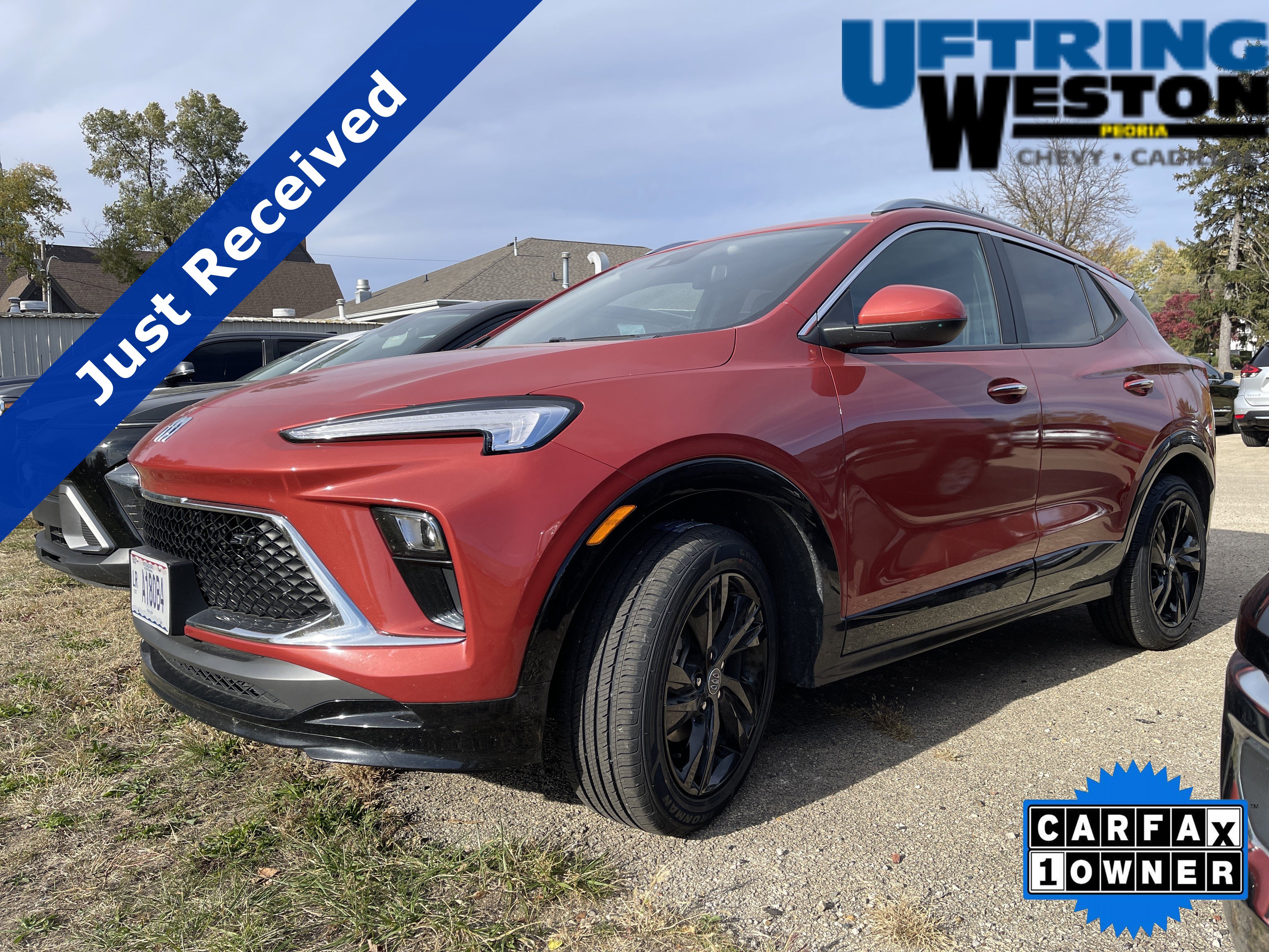 2024 Buick Encore GX Sport Touring's photo