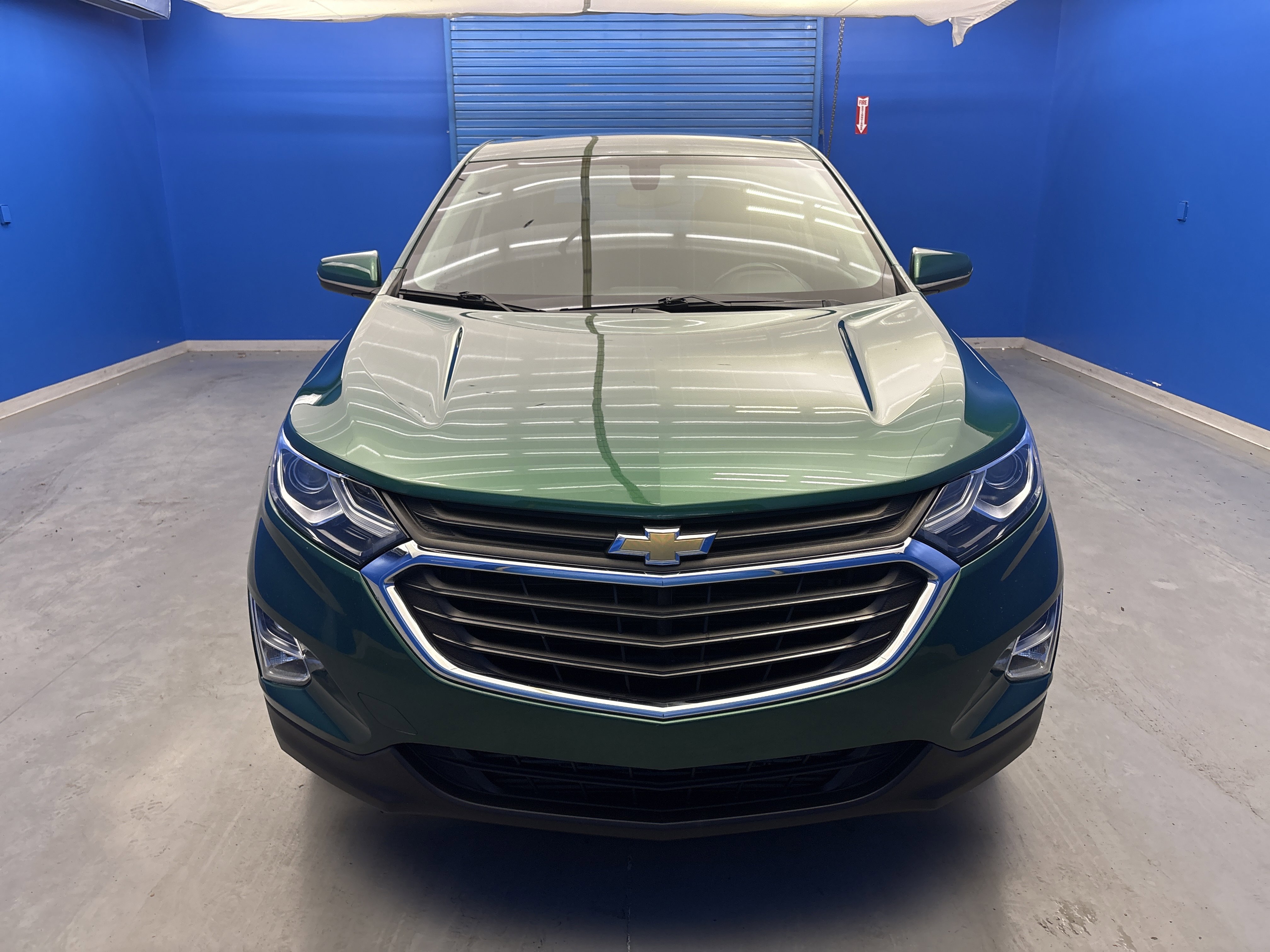 2019 Chevrolet Equinox LT photo 3