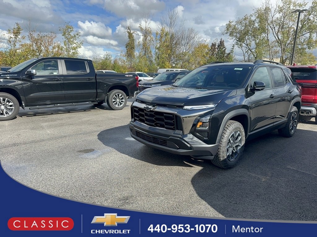 2026 Chevrolet Equinox ACTIV's photo