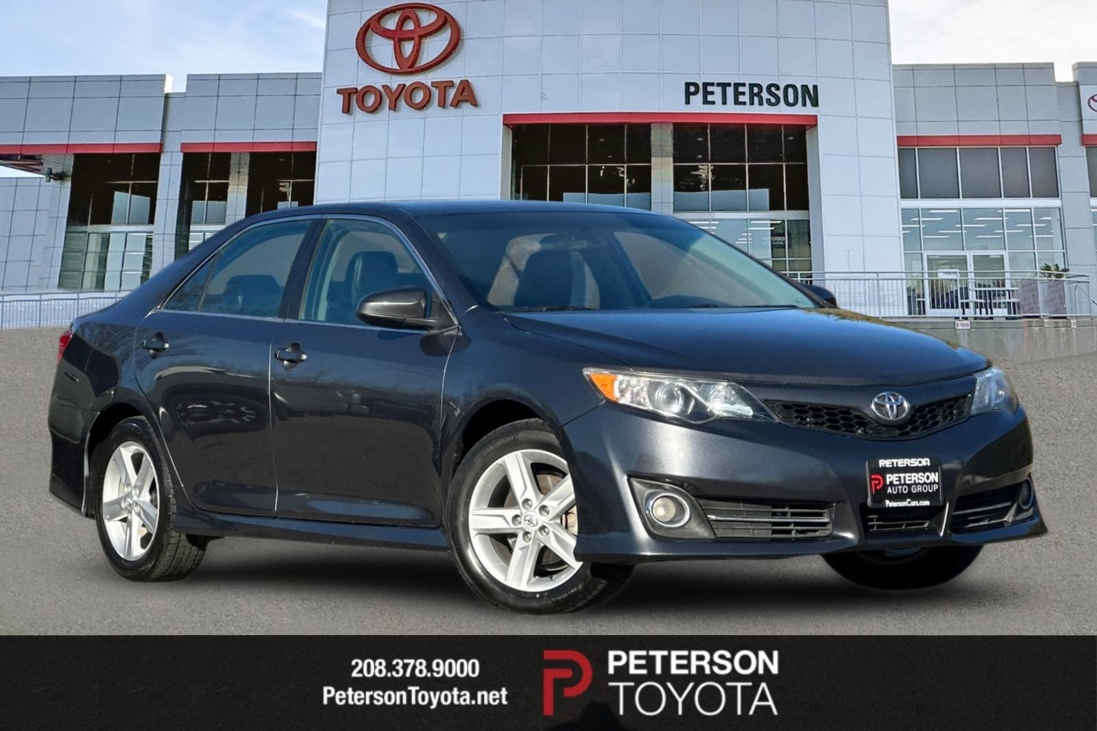 2013 Toyota Camry SE