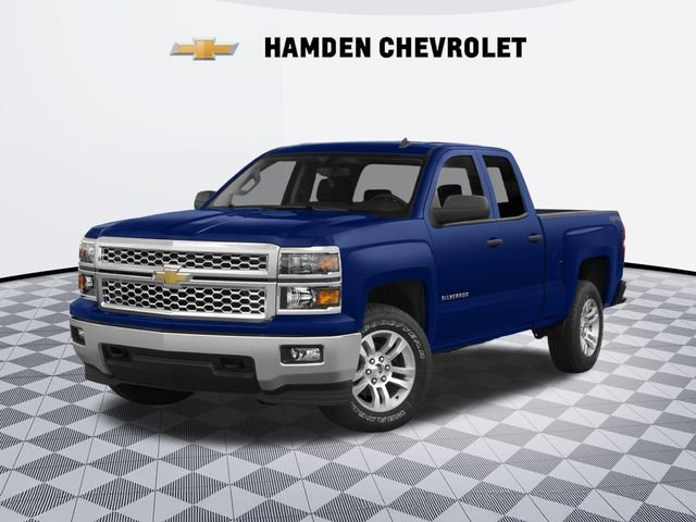 2015 Chevrolet Silverado 1500 LT's photo
