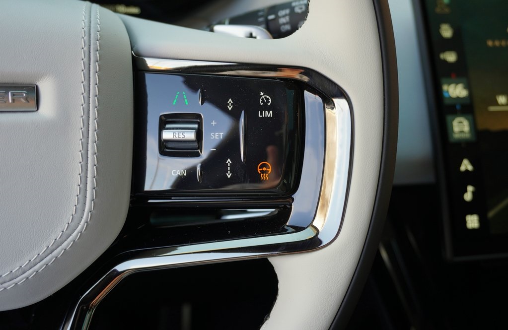 2025 Land Rover Range Rover Sport Autobiography photo 15