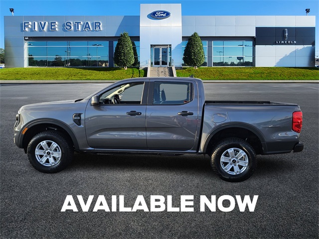 2025 Ford Ranger XL photo 4
