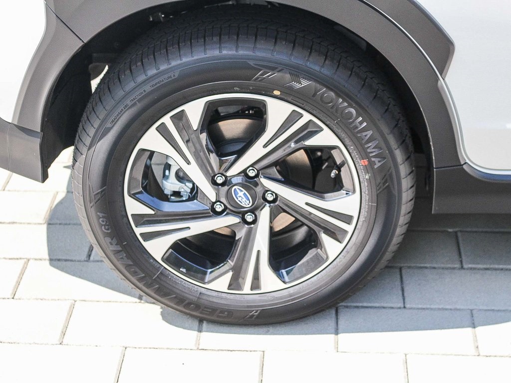2025 Subaru Crosstrek Premium photo 10