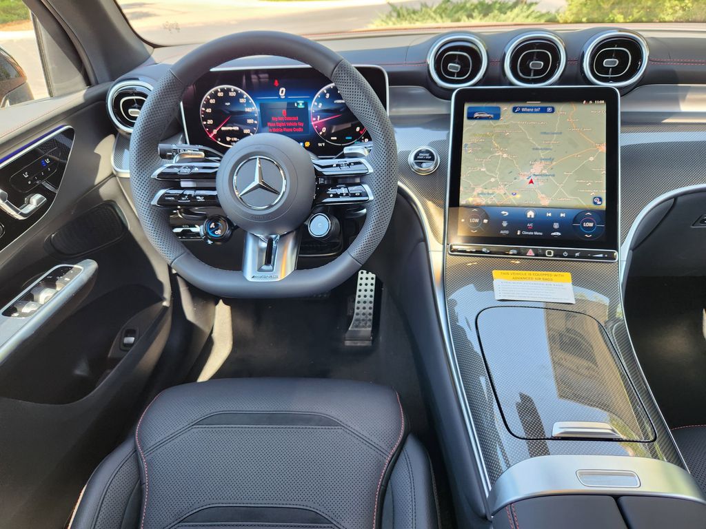 2026 Mercedes Benz GLC AMG 43 4MATIC photo 12