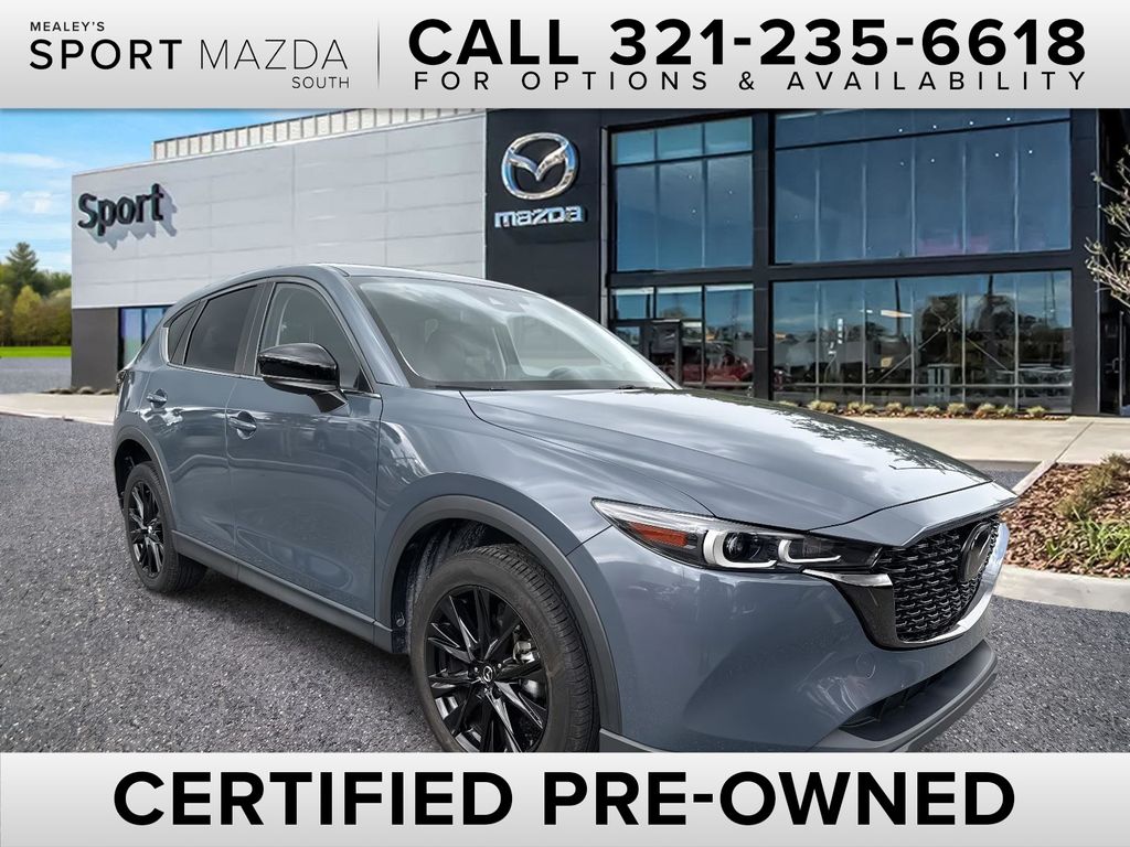 2022 Mazda CX-5