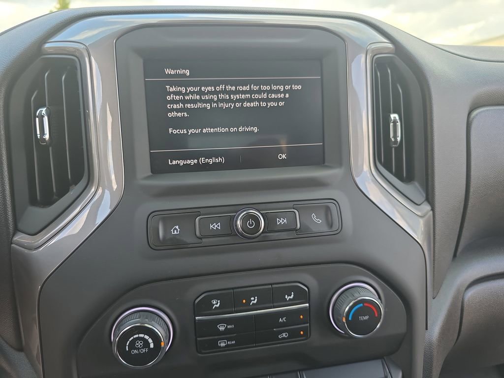 2023 Chevrolet Silverado 1500 Custom photo 19