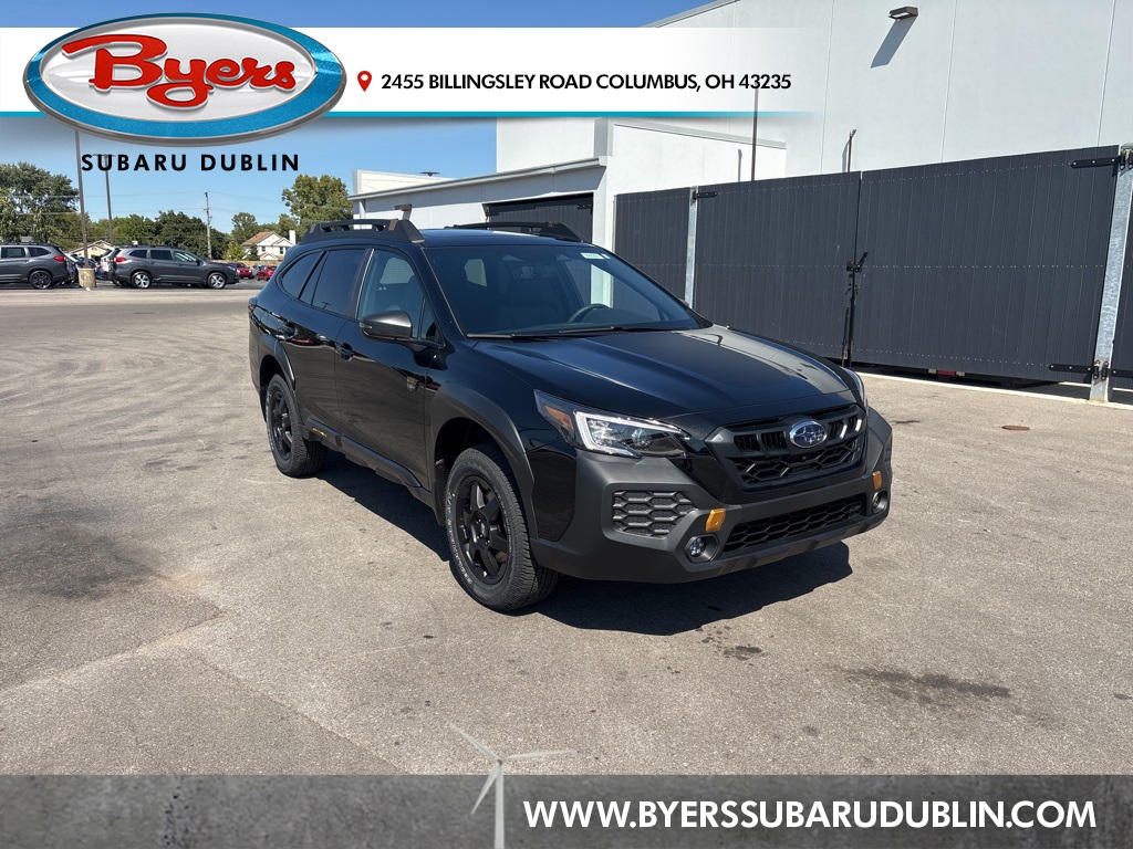 2025 Subaru Outback Wilderness's photo