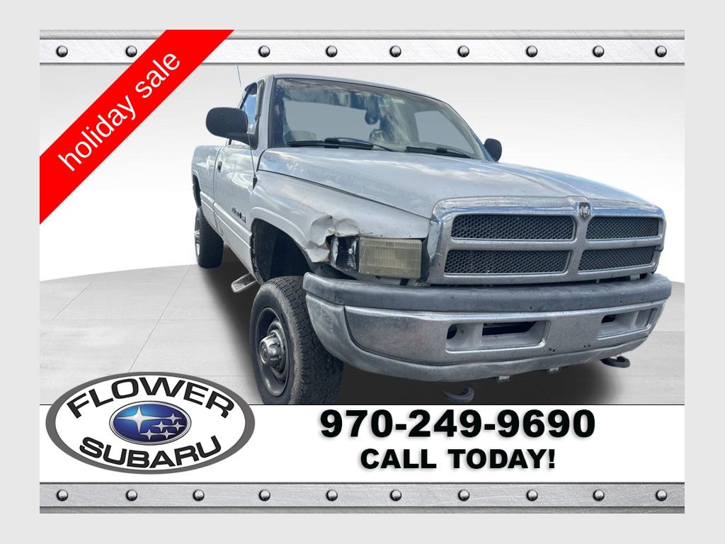 2002 Dodge Ram 2500 Pickup ST's photo