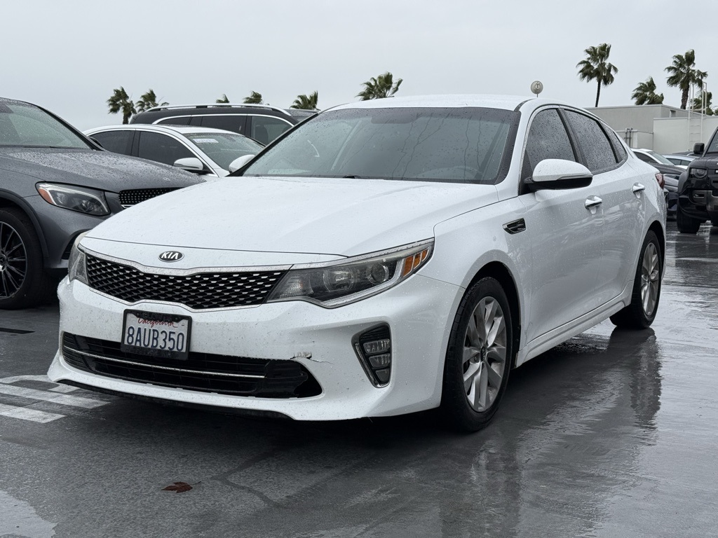 2018 Kia Optima S