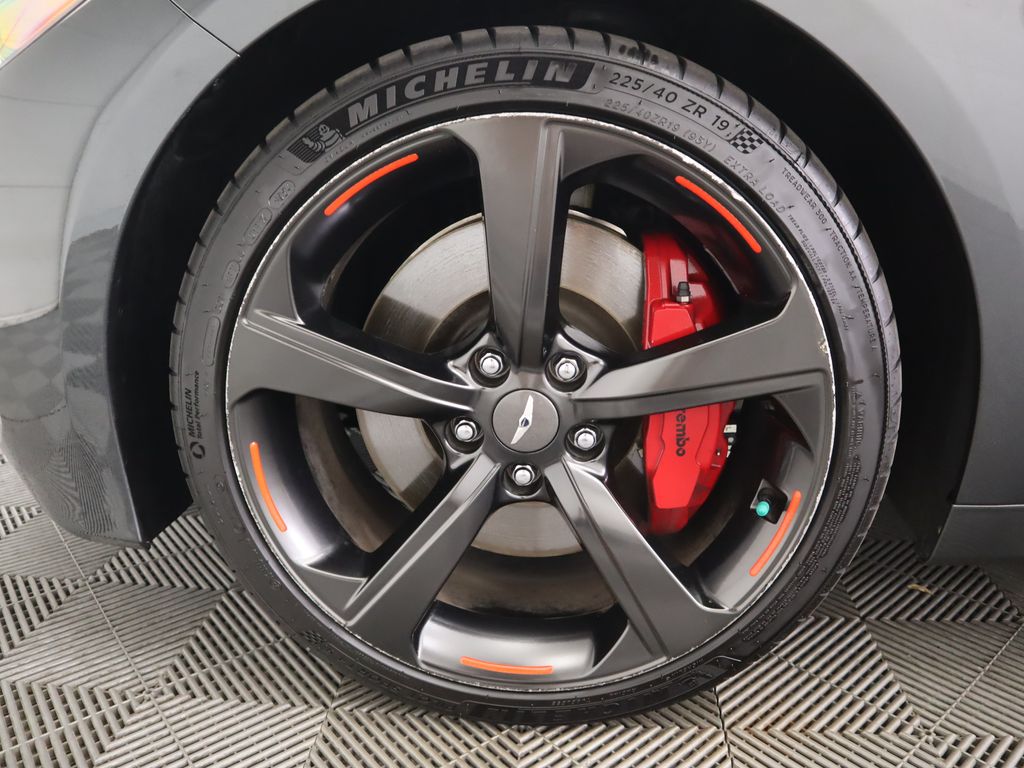 2021 Genesis G70 2.0T Elite Prestige 3.3T Sport photo 30