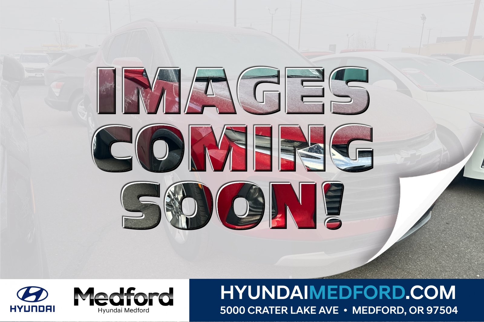 2020 Chevrolet Blazer 2LT's photo