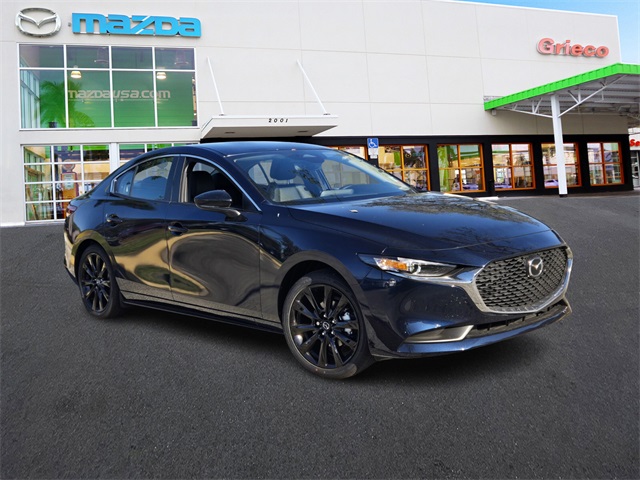 2026 Mazda Mazda3 Select Sport