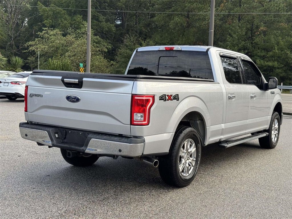 2017 Ford F-150 XLT photo 16