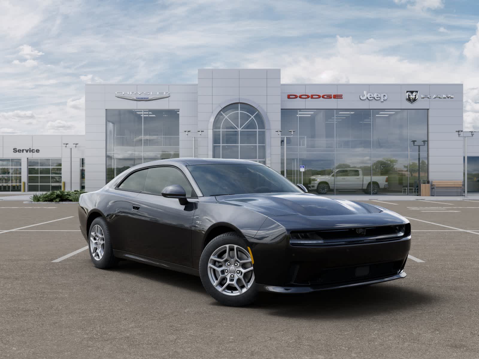 2025 Dodge Charger Daytona R/T's photo