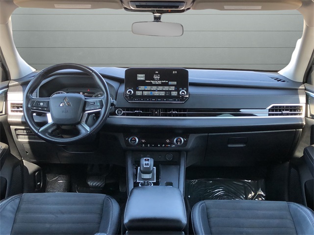 2022 Mitsubishi Outlander SE photo 12