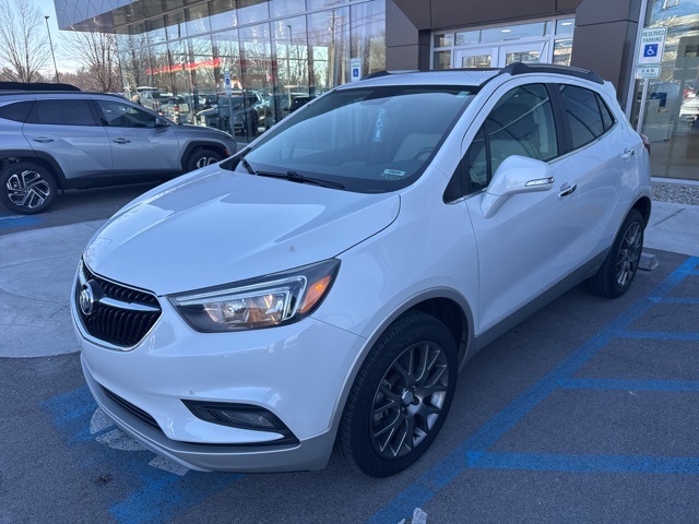 2019 Buick Encore Sport Touring's photo