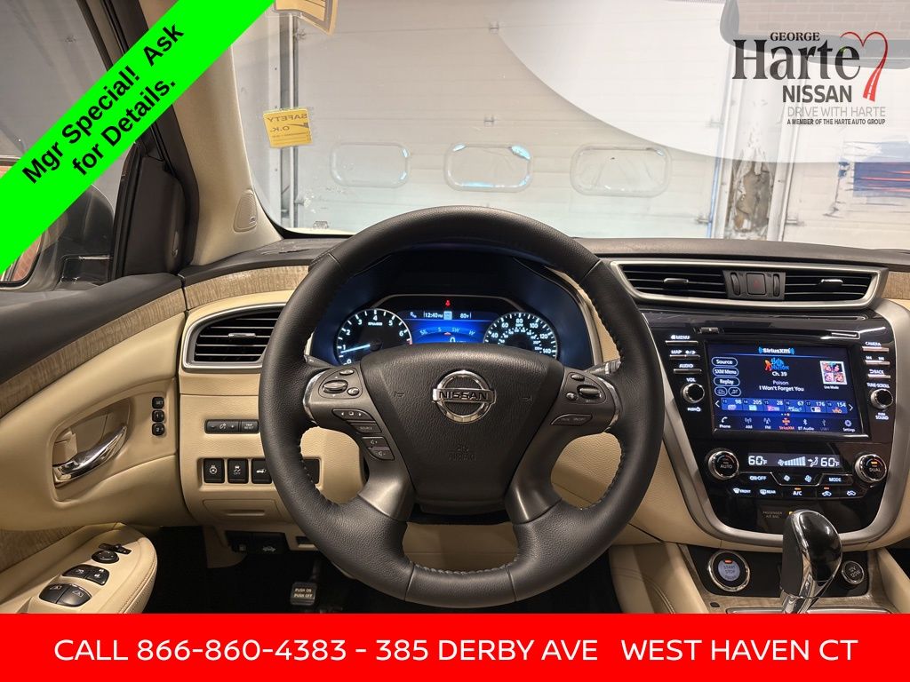2020 Nissan Murano SL photo 15